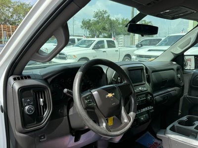 2020 Chevrolet Silverado 1500 Work Truck