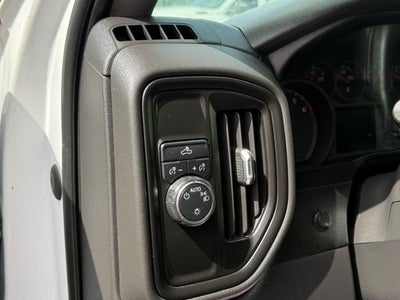 2020 Chevrolet Silverado 1500 Work Truck