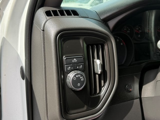 2020 Chevrolet Silverado 1500 Work Truck