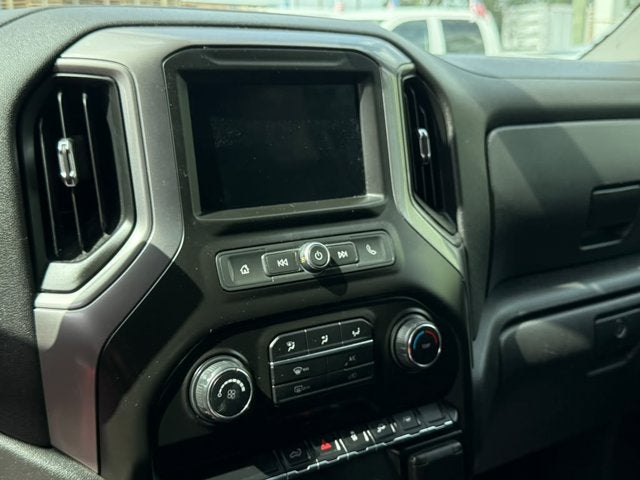 2020 Chevrolet Silverado 1500 Work Truck