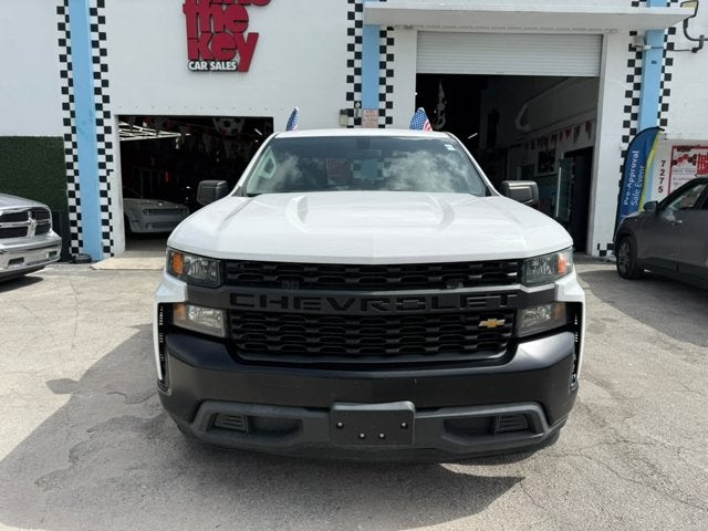2020 Chevrolet Silverado 1500 Work Truck