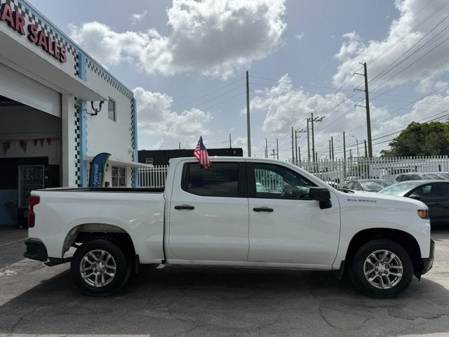 2020 Chevrolet Silverado 1500 Work Truck