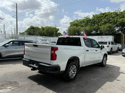 2020 Chevrolet Silverado 1500 Work Truck