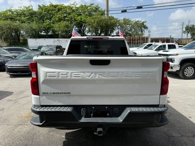 2020 Chevrolet Silverado 1500 Work Truck