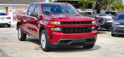 2022 Chevrolet Silverado 1500 LTD Custom