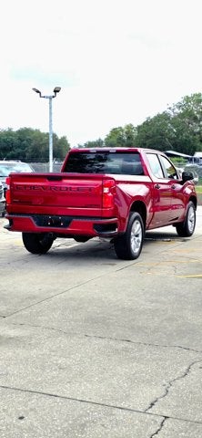 2022 Chevrolet Silverado 1500 LTD Custom