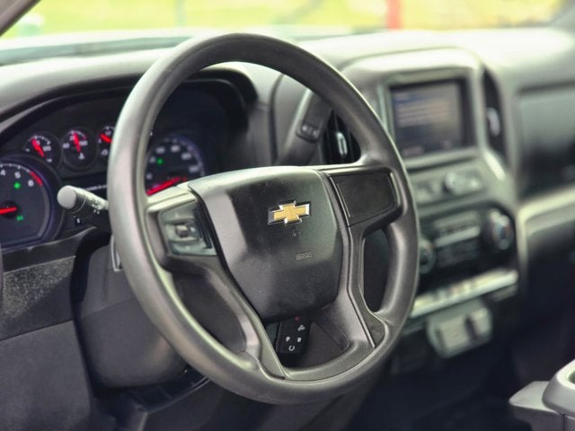 2020 Chevrolet Silverado 1500 Work Truck