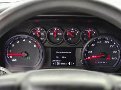 2020 Chevrolet Silverado 1500 Work Truck