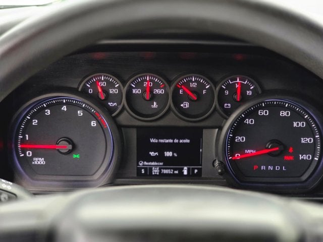 2020 Chevrolet Silverado 1500 Work Truck