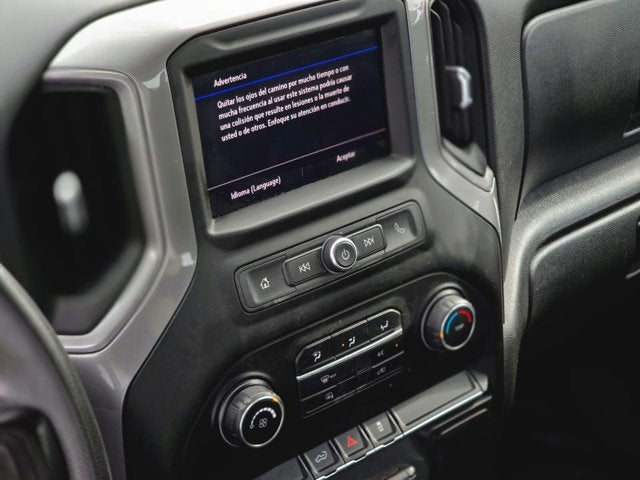 2020 Chevrolet Silverado 1500 Work Truck