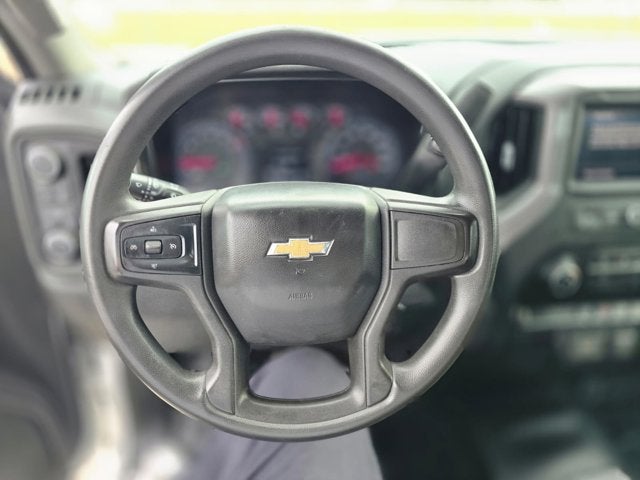 2020 Chevrolet Silverado 1500 Work Truck