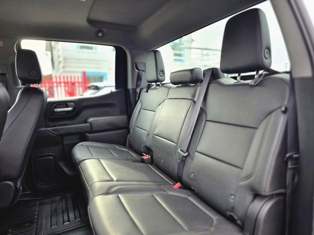 2020 Chevrolet Silverado 1500 Work Truck