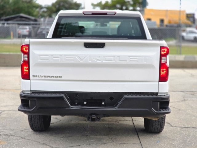 2020 Chevrolet Silverado 1500 Work Truck