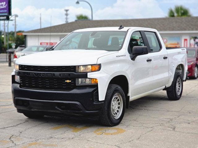 2020 Chevrolet Silverado 1500 Work Truck