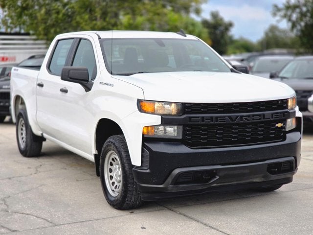 2020 Chevrolet Silverado 1500 Work Truck