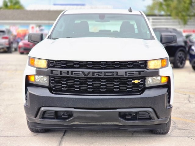 2020 Chevrolet Silverado 1500 Work Truck