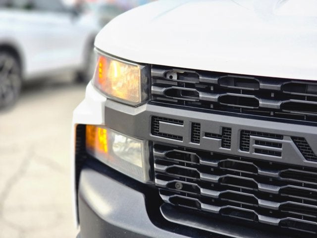 2020 Chevrolet Silverado 1500 Work Truck