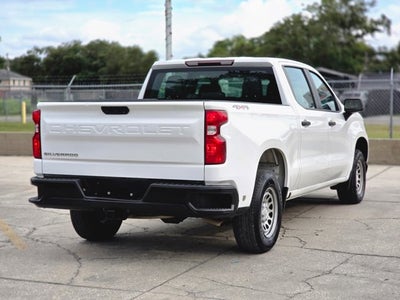 2020 Chevrolet Silverado 1500 Work Truck