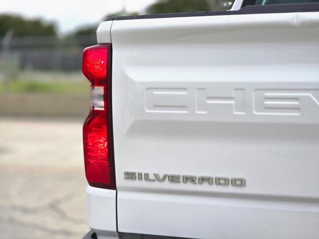 2020 Chevrolet Silverado 1500 Work Truck
