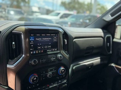 2021 Chevrolet Silverado 1500 High Country