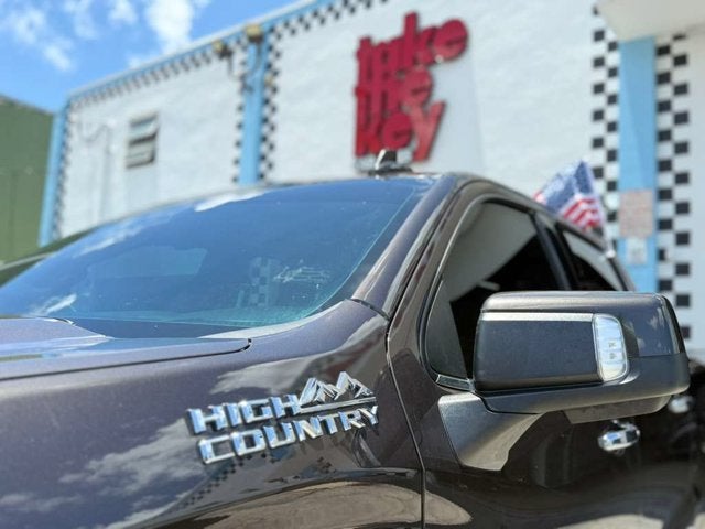 2021 Chevrolet Silverado 1500 High Country