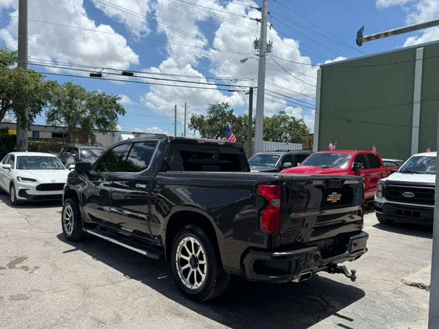 2021 Chevrolet Silverado 1500 High Country