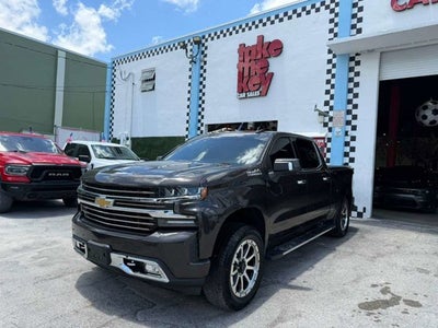 2021 Chevrolet Silverado 1500 High Country