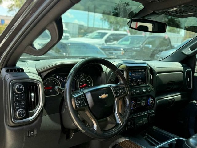 2021 Chevrolet Silverado 1500 High Country