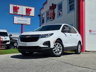 2023 Chevrolet Equinox LS