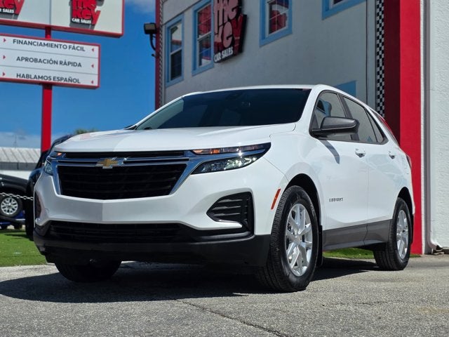 2023 Chevrolet Equinox LS
