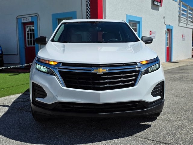 2023 Chevrolet Equinox LS