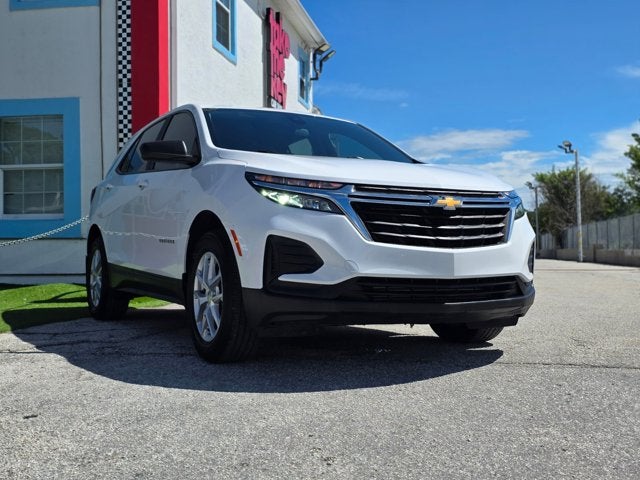 2023 Chevrolet Equinox LS