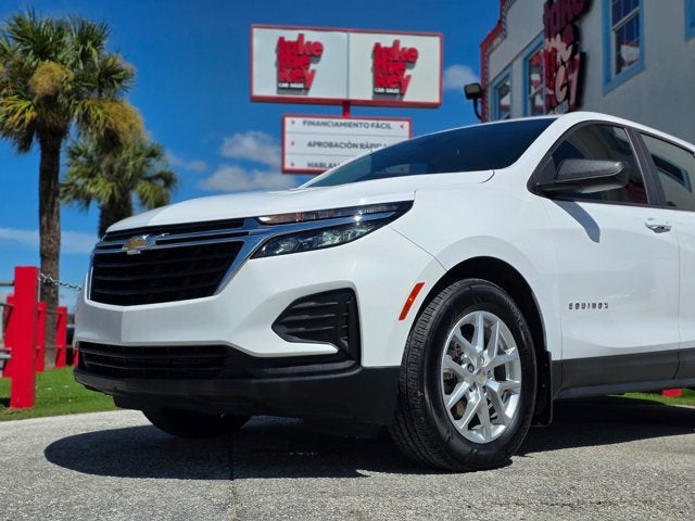 2023 Chevrolet Equinox LS