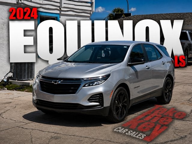2024 Chevrolet Equinox LS