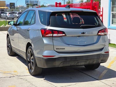 2024 Chevrolet Equinox LS