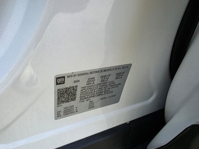 2024 Chevrolet Equinox LS