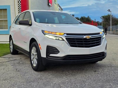 2024 Chevrolet Equinox LS