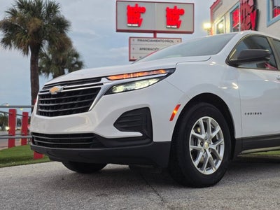2024 Chevrolet Equinox LS
