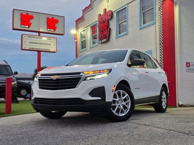 2024 Chevrolet Equinox LS