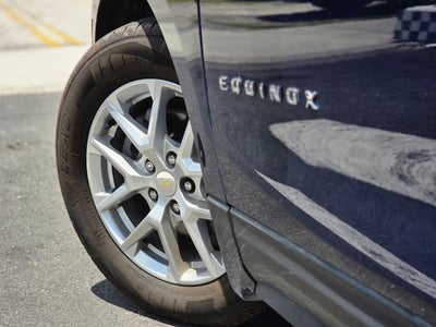 2022 Chevrolet Equinox LS