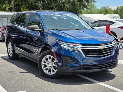 2022 Chevrolet Equinox LS
