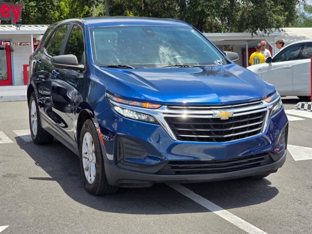 2022 Chevrolet Equinox LS