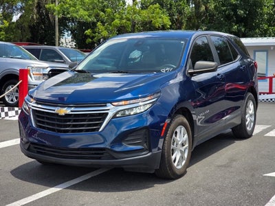 2022 Chevrolet Equinox LS