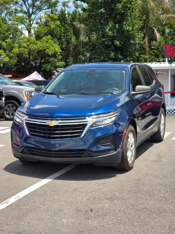 2022 Chevrolet Equinox LS