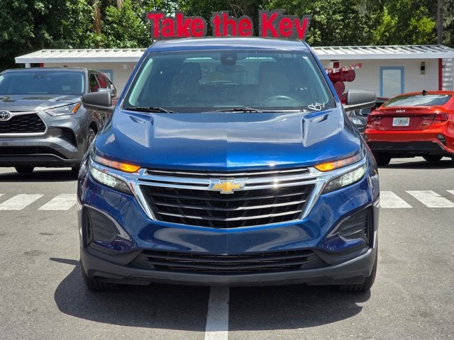 2022 Chevrolet Equinox LS