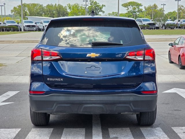 2022 Chevrolet Equinox LS