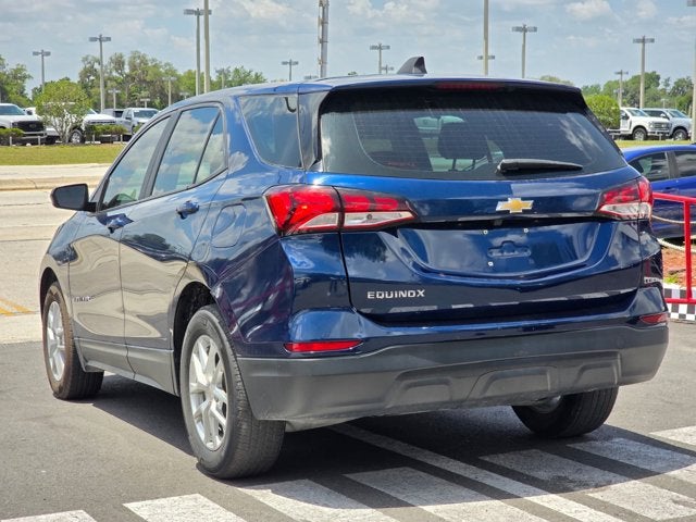2022 Chevrolet Equinox LS
