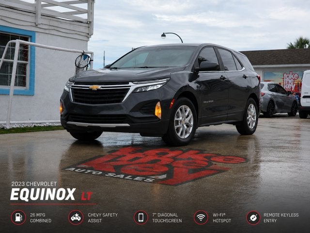 2023 Chevrolet Equinox LT