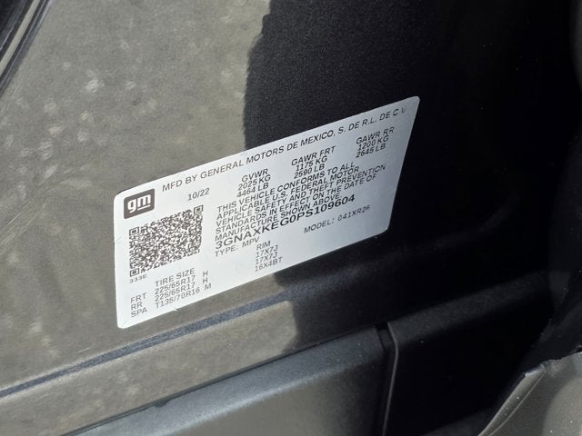 2023 Chevrolet Equinox LT