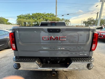 2024 GMC Sierra 1500 SLE